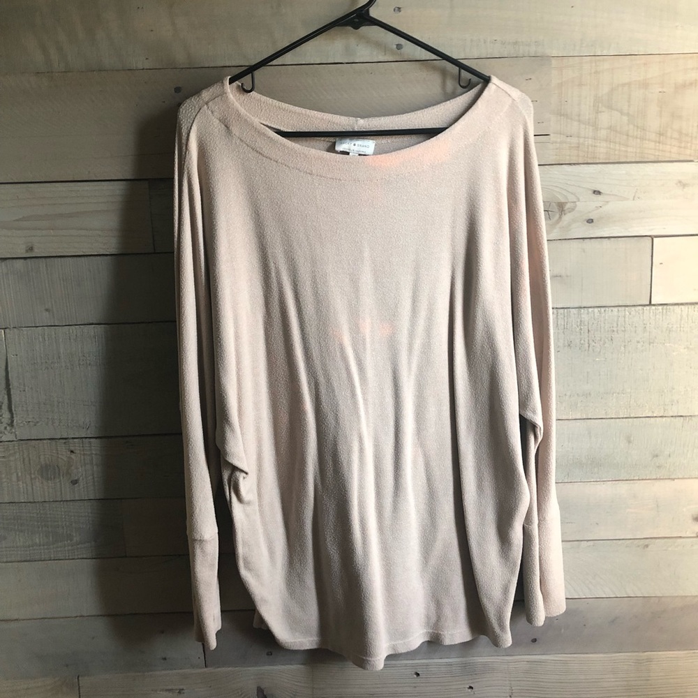 LB sweater